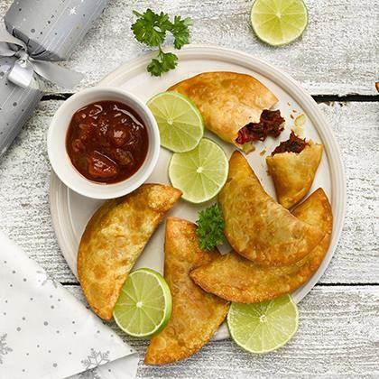 Pulled Beef Empanada (Case of 50)