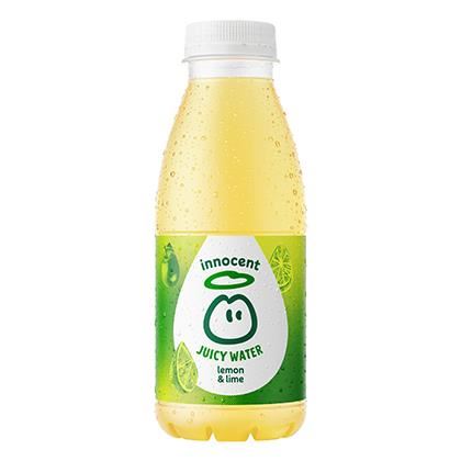 This Juicy Water Lemon & Lime 420ml