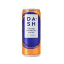 DASH Water Sparkling Orange (Case of 12)