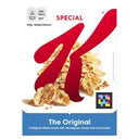 Kellogg's Special K Original Breakfast Cereal Portion Packs 40 x 30g (Case of 40)