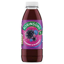 Robinsons Blueberry & Blackberry (Case of 12)
