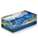 Workplace Solutions Powder Free Blue Nitrile Gloves Extra Large