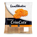 Lamb Weston Seasoned Crisscuts