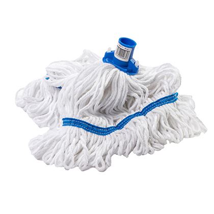 Hygiemix Socket Mop 300g Blue