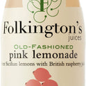 FOLKINGTON'S Old-Fashioned Pink Lemonade 250ml - 1 Case