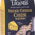 West Country Legends Cheese Wafers 80g (Cheddar)