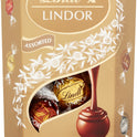 LINDT Lindor Assorted Cornet 200g - 1 Case