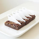 Peanut Butter Vegan Brownie (Case of 8)