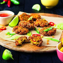 Gluten Free Spicy Corn Fritter (Case of 2)