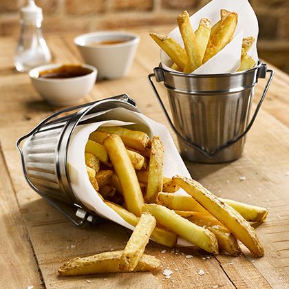 Everyday Favourites Coated Medium Cut Fries Skin On 11mm (7/16)