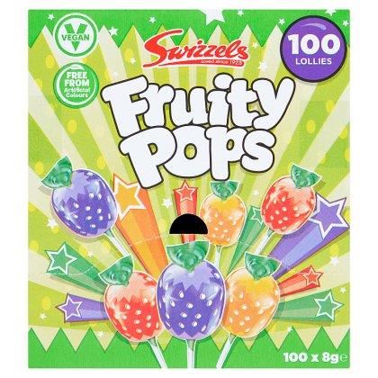 Swizzels Fruity Pops Dispenser Box