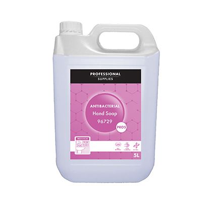 Pro Supplies Antibacterial Hand Soap (Case of 2)