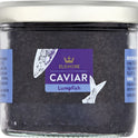ELSINORE Black Lumpfish Caviar 100g - 1 Case