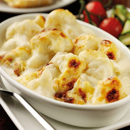 Everyday Favourites Cauliflower Cheese