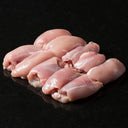 Halal Chicken Thighmeat Boneless & Skinless 80-100g