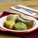 Simply Puree Level 4 Pureed Roast Lamb With Mint (Case of 12)