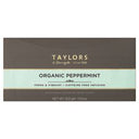 Taylors of Harrogate Organic Peppermint Envelope (Case of 1)