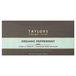 Taylors of Harrogate Organic Peppermint Envelope (Case of 1)