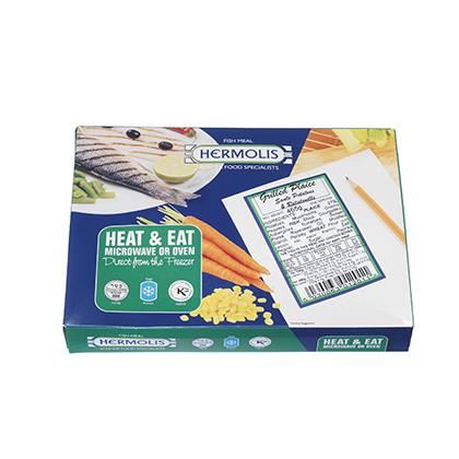 Hermolis Kosher Grilled Plaice