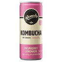 Remedy Kombucha Can Raspberry Lemonade (Case of 12)