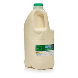 4x2 litre  Whipping Cream