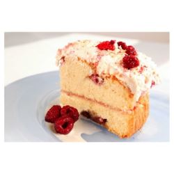 Cobbs Cranachan Cake (Case of 1)