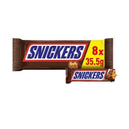 Snickers Snack Size Multipack (Case of 11)