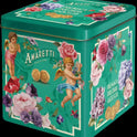 Dolciaria Gadeschi - Amaretti Green Cherubini Tin (6x200g)