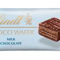 LINDT Choco Wafer - Milk Chocolate 26g - 1 Case