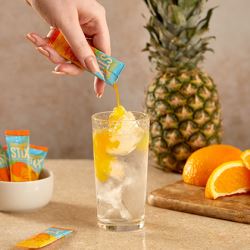 Squash Stix Orange & Pineapple 4ml Sachet (Case of 5)