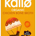 KALLO Organic Chicken Bone Broth 500ml