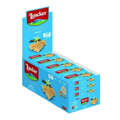 Loacker Wafer Vanilla