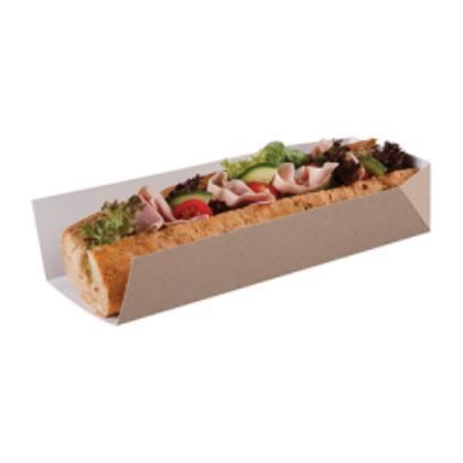 Kraft Hot Dog/Baguette Sleeve