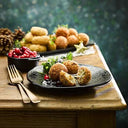 Goats Cheese Caramelised Onion & Truffle Oil Arancini (Case of 4)