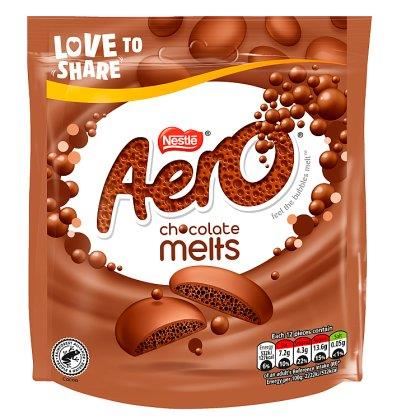 Aero Melts Milk Pouch