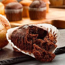 Everyday Favourites Mini Double Chocolate Muffins (Case of 8)