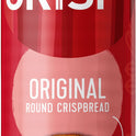 FINN CRISP Original Round Crispbread 250g - 1 Case