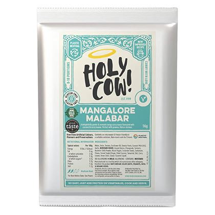 Holy Cow Mangalor Malabar Curry Sauce Halal