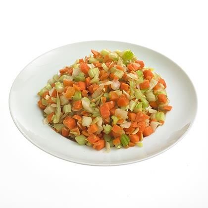 Prepared Mixed Vegetable Minestrone Pack 10mm (Case of 1)
