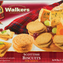 WALKER'S Scottish Biscuits for Cheese 250g