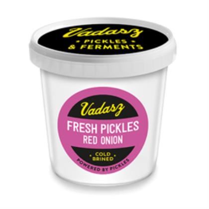 Sliced Pickled Red Onion. Product Discounted due to limit on shelf life (Case of 4)