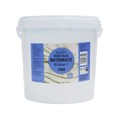 Everyday Favourites Great Value Mayonnaise