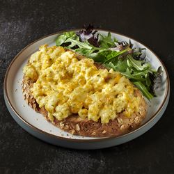 Hot Mustard Rarebit