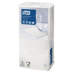 Tork® Cocktail Napkin White 2ply
