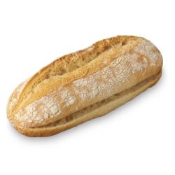 Pre-Sliced Ciabattina Rustica (Case of 36)