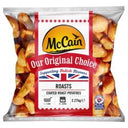 McCain Original Choice Roast Potatoes (Case of 4)