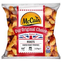 McCain Original Choice Roast Potatoes