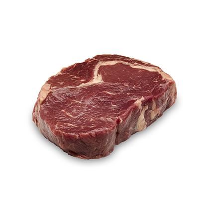 Red Tractor Ribeye Steak 285g - order to be placed by 2pm Mon to Fri for next delivery day (Case of 5)