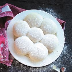 Pan Artisan Sourdough Pizza Dough Balls (Case of 80)