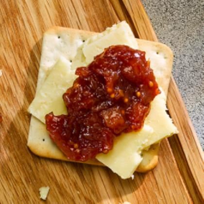 Arran Tomato Relish